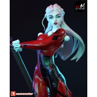 Chaos Jester Girl | ESMonster
