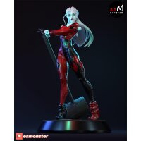 Chaos Jester Girl | ESMonster