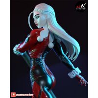 Chaos Jester Girl | ESMonster