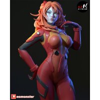 Second Girl Pilot | ESMonster