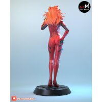 Second Girl Pilot | ESMonster