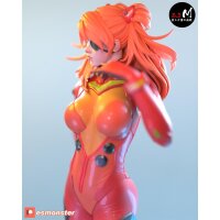 Second Girl Pilot | ESMonster