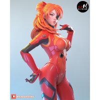 Second Girl Pilot | ESMonster