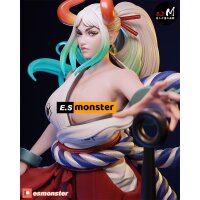 Horned Samurai Princess | ESMonster