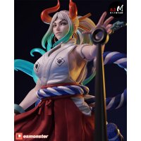 Horned Samurai Princess | ESMonster