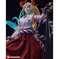 Horned Samurai Princess | ESMonster