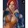 Crimson Hair Witch | ESMonster