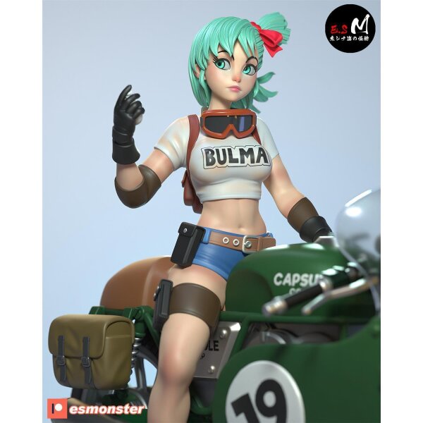 Bulma P1 | ESMonster