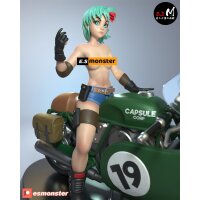 Bulma P1 | ESMonster