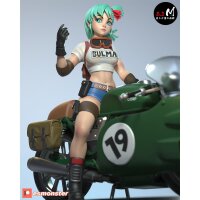Bulma P1 | ESMonster