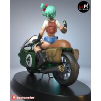 Bulma P1 | ESMonster