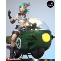 Bulma P1 | ESMonster