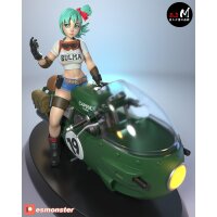 Bulma P1 | ESMonster