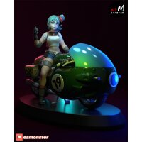 Bulma P1 | ESMonster