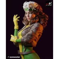 Green Suit Mutant P1 | ESMonster