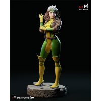 Green Suit Mutant P1 | ESMonster
