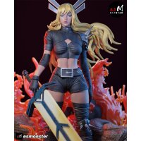 Limbo Sword Sorceress | ESMonster