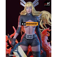 Limbo Sword Sorceress | ESMonster