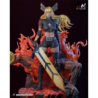 Limbo Sword Sorceress | ESMonster