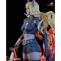 Limbo Sword Sorceress | ESMonster