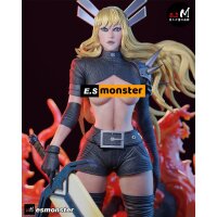 Limbo Sword Sorceress | ESMonster