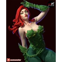 Redhead Vine Queen | ESMonster