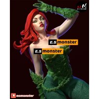 Redhead Vine Queen | ESMonster