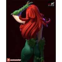 Redhead Vine Queen | ESMonster