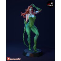 Redhead Vine Queen | ESMonster
