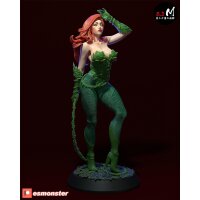 Redhead Vine Queen | ESMonster