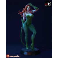 Redhead Vine Queen | ESMonster