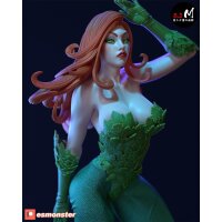 Redhead Vine Queen | ESMonster