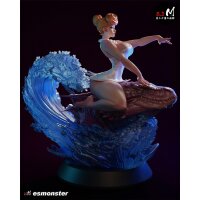 Stone Age Housewife P1 | ESMonster