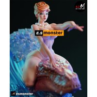 Stone Age Housewife P1 | ESMonster
