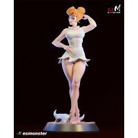 Stone Age Housewife P2 | ESMonster