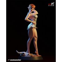 Stone Age Housewife P2 | ESMonster