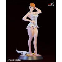 Stone Age Housewife P2 | ESMonster