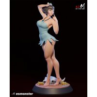 Stone Age Bestie | ESMonster