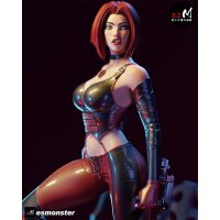 Redhead Vampire Hunter | ESMonster