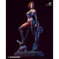 Redhead Vampire Hunter | ESMonster