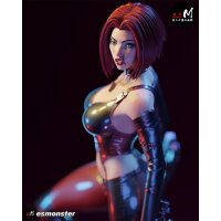 Redhead Vampire Hunter | ESMonster