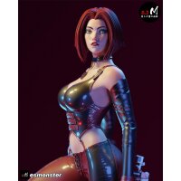 Redhead Vampire Hunter | ESMonster