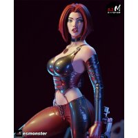 Redhead Vampire Hunter | ESMonster