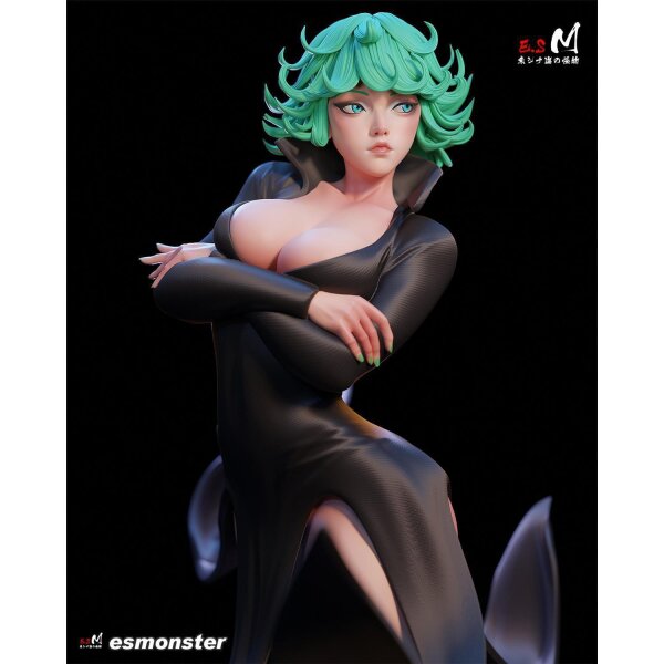 Green Hair Esper | ESMonster