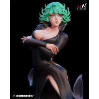 Green Hair Esper | ESMonster