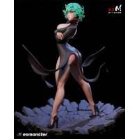 Green Hair Esper | ESMonster