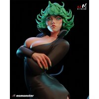 Green Hair Esper | ESMonster