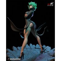 Green Hair Esper | ESMonster