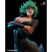 Green Hair Esper | ESMonster