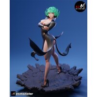 Green Hair Esper | ESMonster